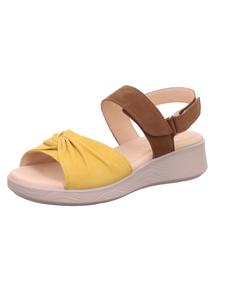 Босоножки SWING с ремешками в цвете Sunshine Legero
