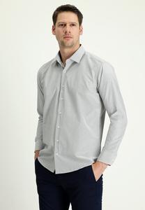 Деловая рубашка DÜNNE-STREIFEN Kigili, черный