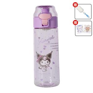 Пластиковые стаканы Kulomi Sanrio, фиолетовый