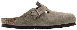 Кроссовки Birkenstock Boston Suede Leather 'Taupe', загар