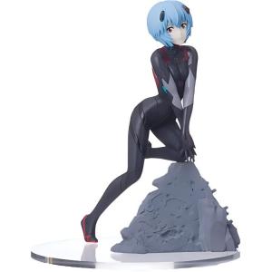 Фигурка Rei Ayanami SPM Neon Genesis Evangelion EVA Rei Ayanami, Drive Suit бонусные подарки SEGA