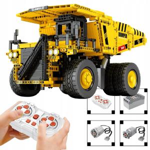 Reobrix Блоки Самосвал Dynamic 1622 Шт Technik