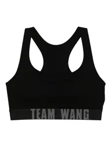 Спортивный топ The Original 1 Team Wang Design, черный