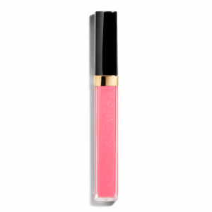 Увлажняющий блеск для губ ROUGE COCO GLOSS CHANEL, 728 (ROSE PULPE)