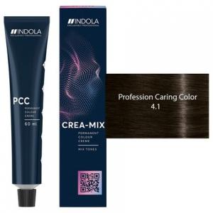 Indola Profession Caring Color 4.1 60мл