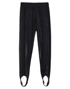 Брюки Ganni, черный