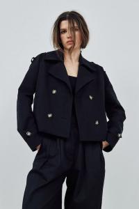 Куртка THEA Muuv., черный