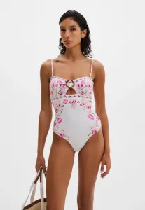 Купальник-Бандо mandy bambouring Malina, Tulip Pink