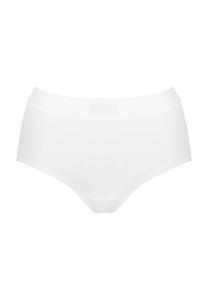 Трусы макси Double Comfort 2 шт. в упаковке дышащие Sloggi, белый