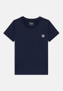 Спортивная футболка LEONIE GIRLS UNISEX Fila, темно-синий