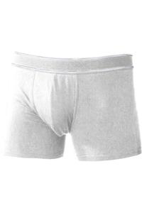 Боксеры Kariban, белый