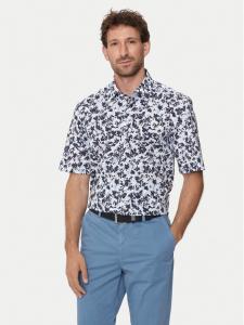 Рубашка regular fit H-Joe-Kent-Sh-C1-242 50512841 Boss, синий