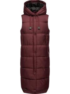 Жилет MARIKOO Sayorii, Bordeaux