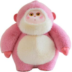 Плюшевая игрушка Play It Cool, King Kong милые куклы высота 25см/35см/45см/80см JINXIANGHE