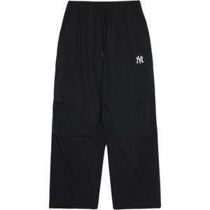 Нью-Йорк Янкиз Карго Штаны Женские Черные MLB