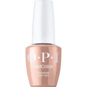 Opi Gelcolor Гель-лак для ногтей Opaque Nude Neutral Creme UV Cure