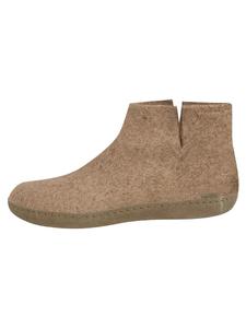 Тапочки Glerups Classic, бежевый