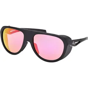 Спортивные очки Sp0110 Adidas-Eyewear, matte black-gradient violet