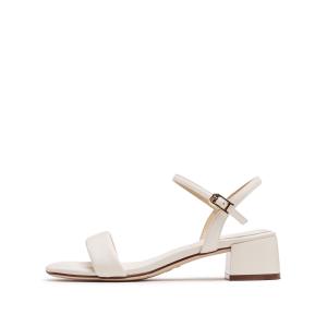 Женские сандалии Baileys с одним ремешком Staccato, экрю