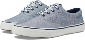 Мужские кеды Sperry Striper II CVO Seacycled, темно-синий
