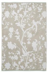 Банное полотенце Laura Ashley Oriental Garden, 150 х 100 см