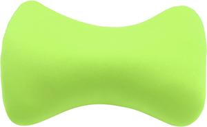 KELINFONG Подушка с микрошариками для сна эргономичная квадратная Green