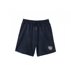 Повседневные шорты мужские темно-синие Puma, синий