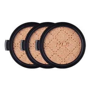 MLB Тысяча Gold Pink Mist Air Cushion Core Complexion Natural 14g*3