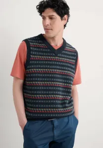 Уолт топ Seasalt Cornwall, Navy - Keneder Multi