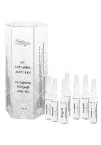 Антивозрастной уход BEAUTY NATURE COSMETICS Q10 ANTI AGING AMPULLEN