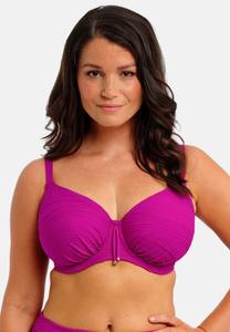 Топ бикини Fantasie BEACH WAVES, Bright Fuchsia/Mottled Pink