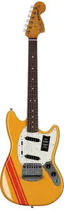 Электрогитара Fender Vintera II '70s Mustang, цвет Competition Orange