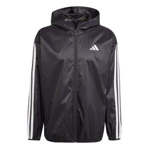 Adidas Курка Essential3 с полосками, Black/White