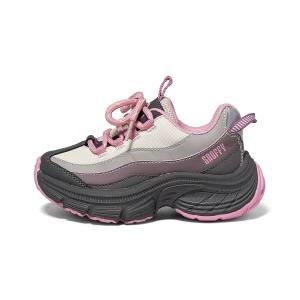 Snoffy Легкие повседневные ботинки для активного отдыха Milan White/Gray детские