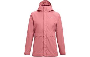 Женская куртка Under Armour, цвет Pink