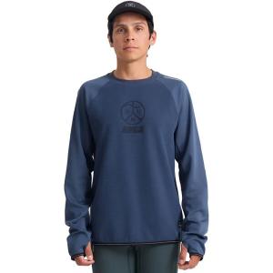 Мужская футболка White Cloud Crew Top Roark Roark, Navy