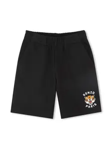 Спортивные шорты Festive Kenzo Kids, синий