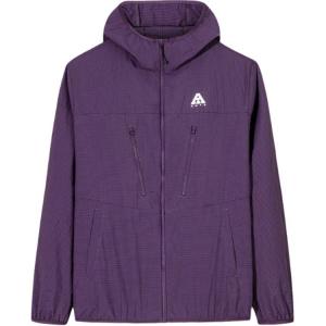 ANTA Тренч мужской Пурпурная глина, Purple Clay