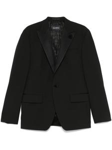 Karl Lagerfeld пиджак Bloom, черный
