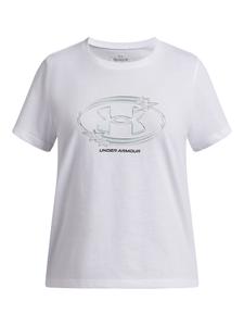 Under Armour Футболка Performance в белом цвете