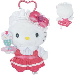 Hello Kitty Nic Strawberry Lolita куклы плюшевые подвески трубы Sanrio