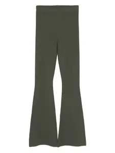 Расклешенные брюки в рубчик Marc O'Polo, зеленый