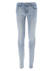 Джинсы Levi's Kids 710 Super Skinny fit, синий