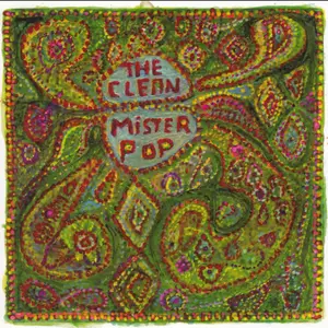 Диск CD Mister Pop - The Clean