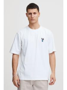 Футболка PRJust белого цвета 11 Project