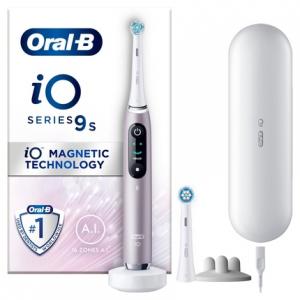 Электрическая зубная щетка Io9s Rose Quartz Oral-B