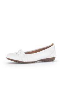 Балетки Gabor Fashion, белый