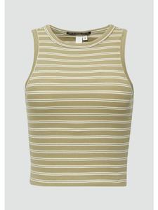 Футболка цвета 72G0_sage green QS