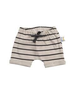 Короткие шорты из трикотажного джерси Zero2Three, красный