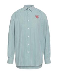 Рубашка Family First  Milano, темно-зеленый